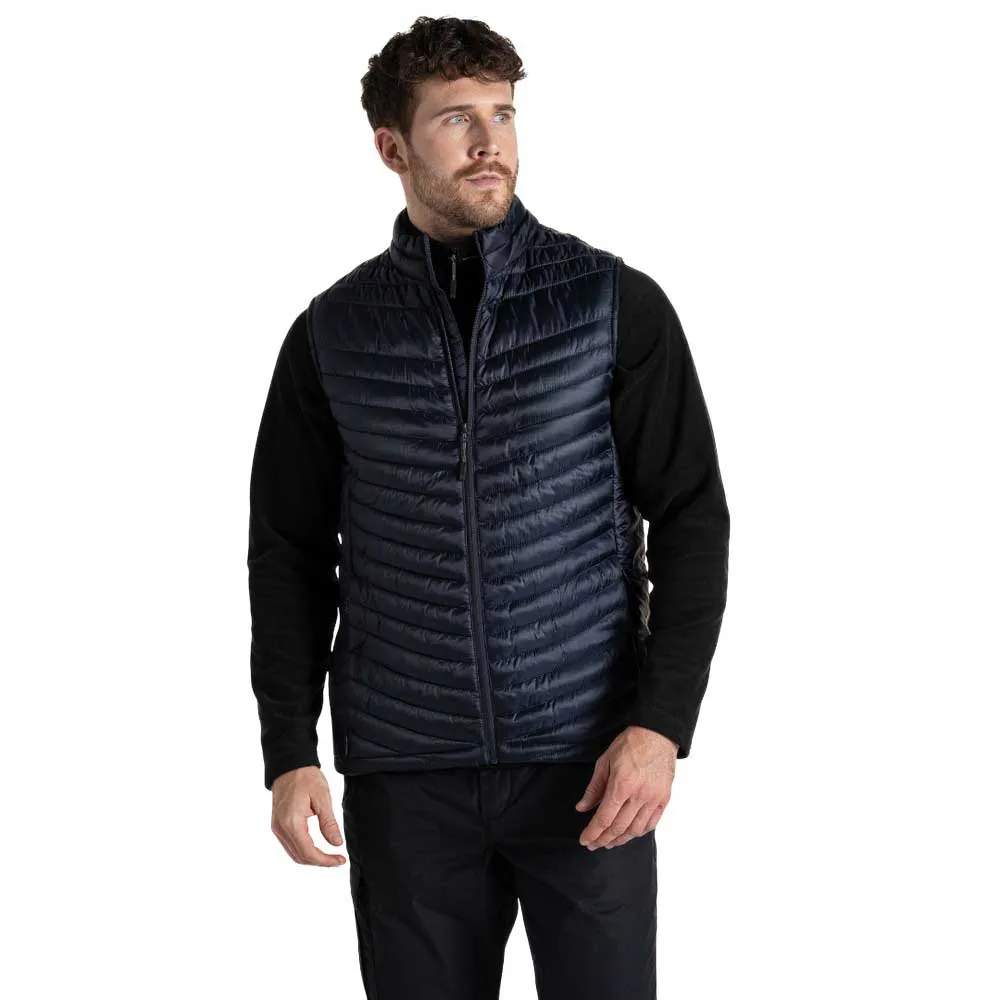 Craghoppers Explore Thermal Vest Blauw