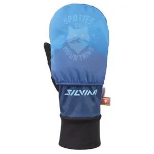 Silvini Montignoso Handschoenen Oranje