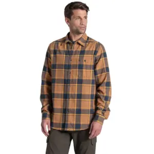 Craghoppers Gable Overhemd Met Lange Mouwen Boulder Chk