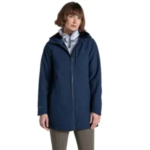 Craghoppers Hopegill Jas Marineblauw
