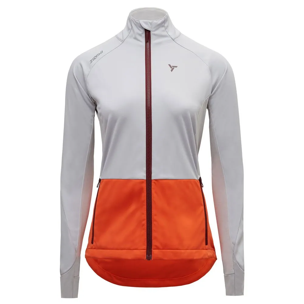Silvini Natisona Jas Oranje