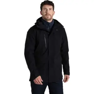 Craghoppers Kiwi Ps Jas Zwart