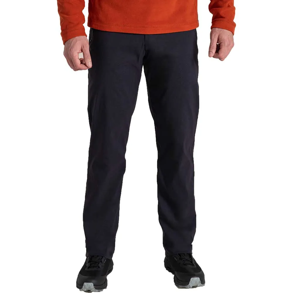 Craghoppers Kiwi Stretch Broek Blauw