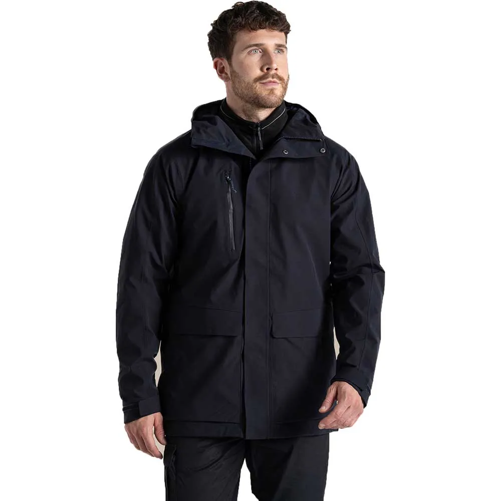 Craghoppers Kiwi Ps Jas Blauw