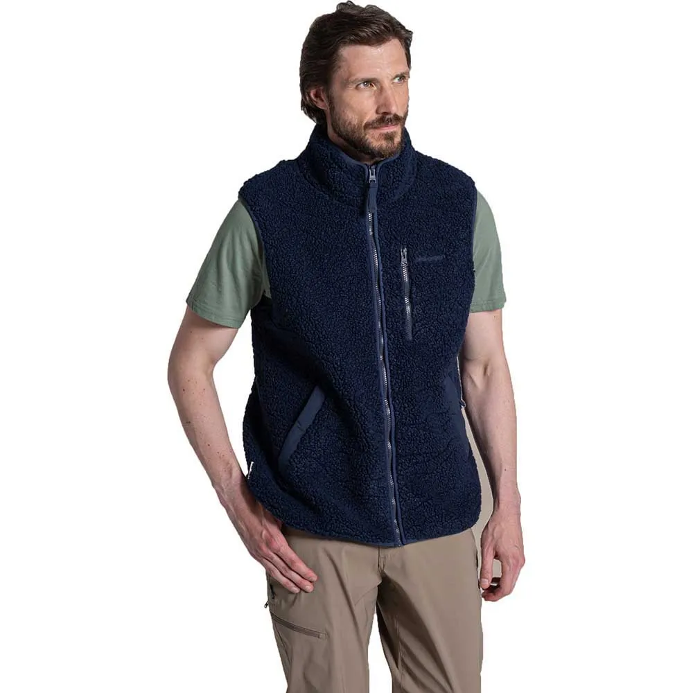 Craghoppers Lathkill Vest Marineblauw