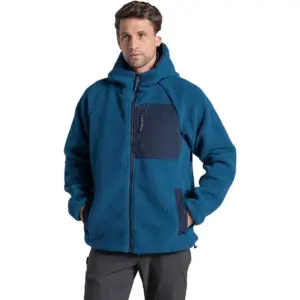 Craghoppers Lingmoor Rev Jas Marineblauw