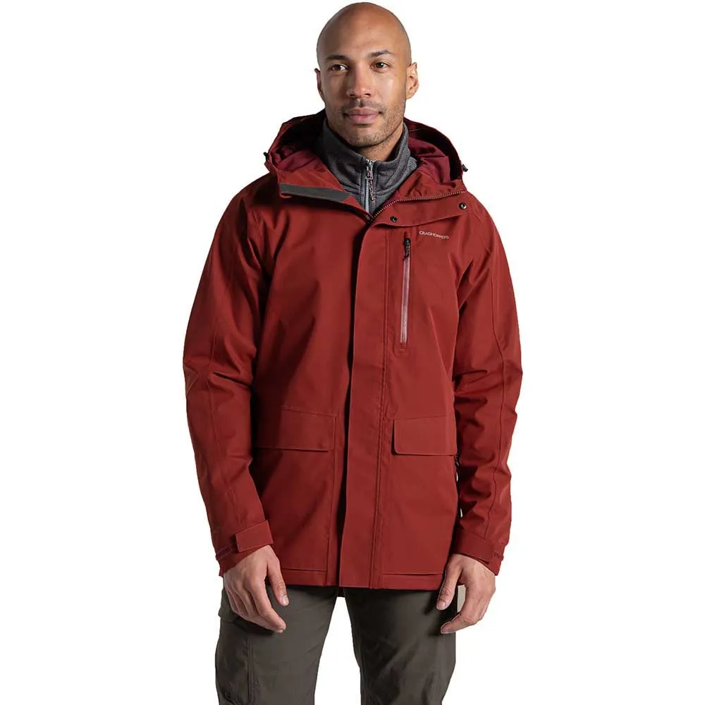 Craghoppers Lorton Ii Jas Rood