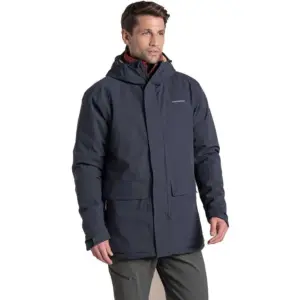 Craghoppers Lorton Ii Thermic Jas Dark Iron