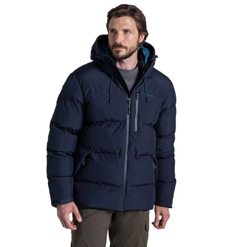 Craghoppers Mardale Jas Blauw