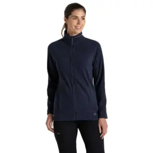 Craghoppers Miska 200 Fleece Met Volledige Rits Blauw