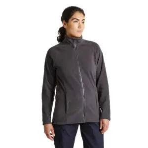 Craghoppers Miska 200 Fleece Met Volledige Rits Grijs