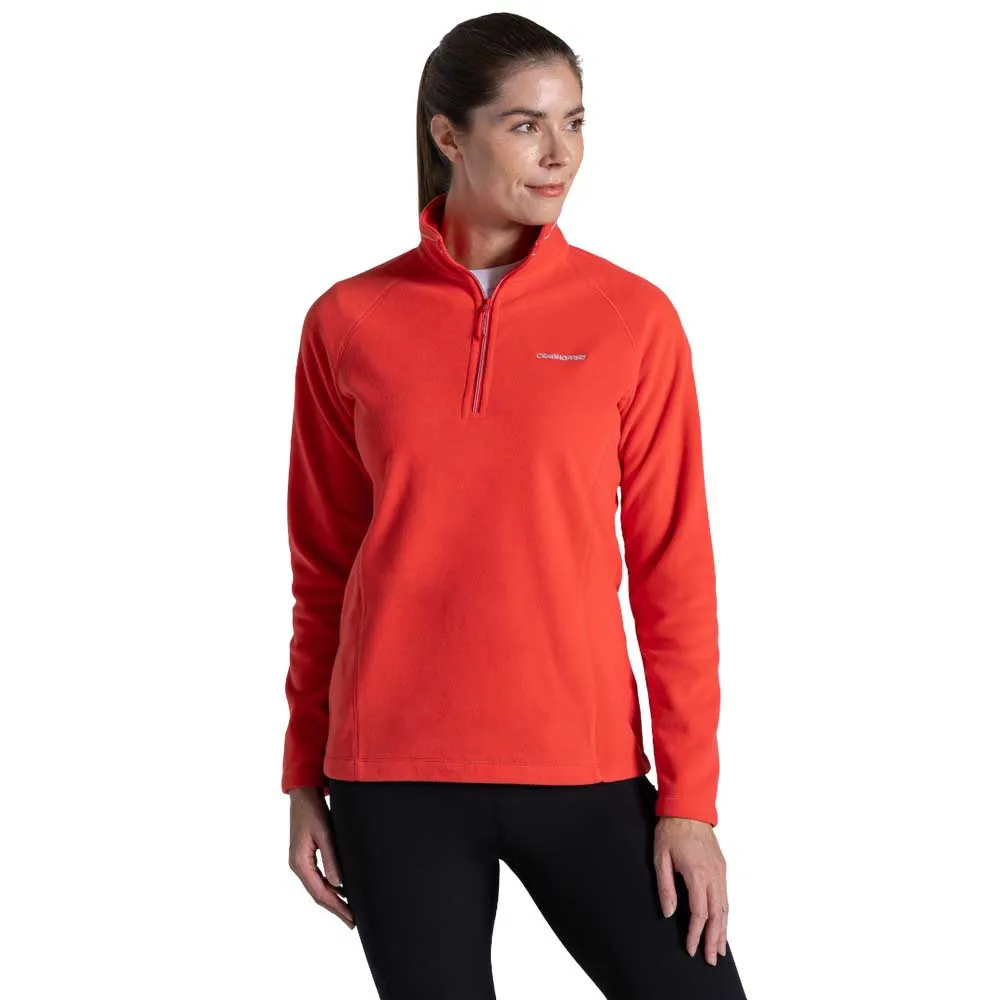 Craghoppers Miska Vi Fleece Rood