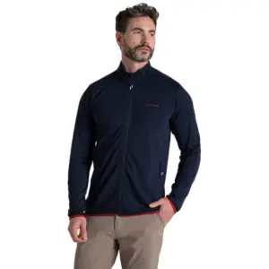 Craghoppers Nosilife Bromsgrove Jas Marineblauw