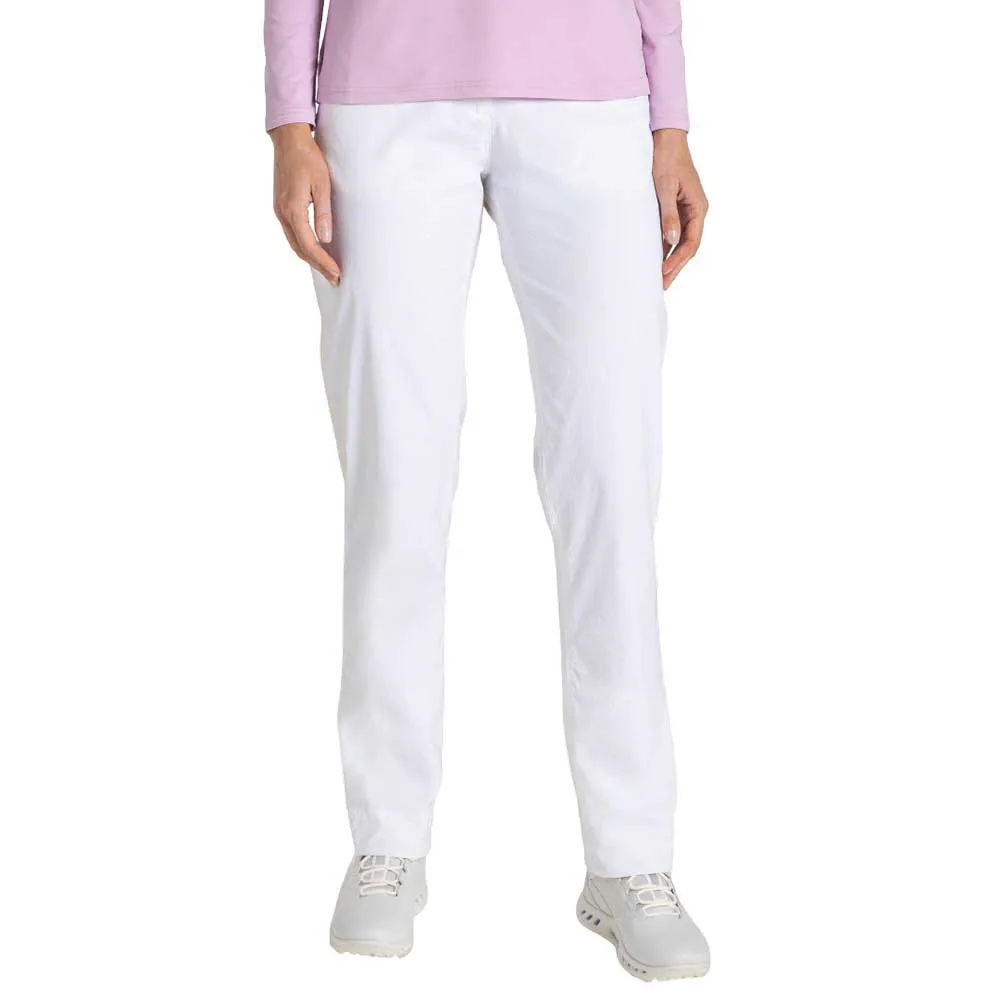 Craghoppers Nosilife Milla Broek Wit