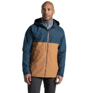 Craghoppers Osuna Jas Blauw