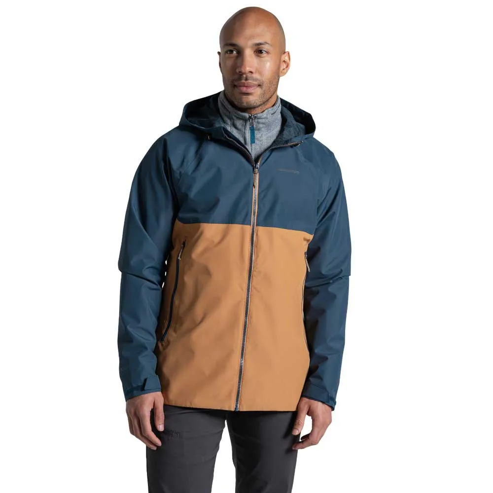 Craghoppers Osuna Jas Blauw