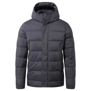 Craghoppers Padded Jas Blauw
