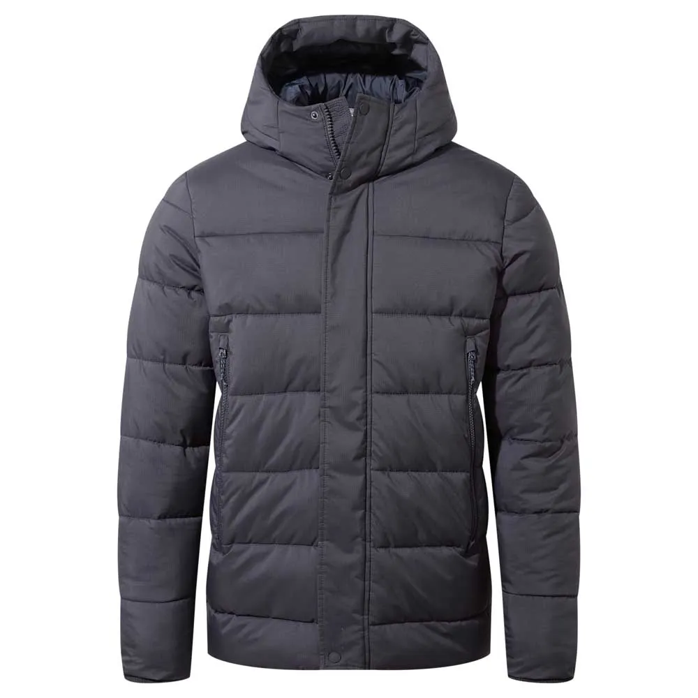 Craghoppers Padded Jas Blauw