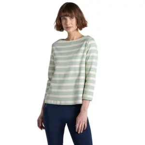 Craghoppers Pavey T-shirt Met 3/4 Mouw Icdmatchastp