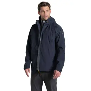 Craghoppers Ponsa Jas Blauw