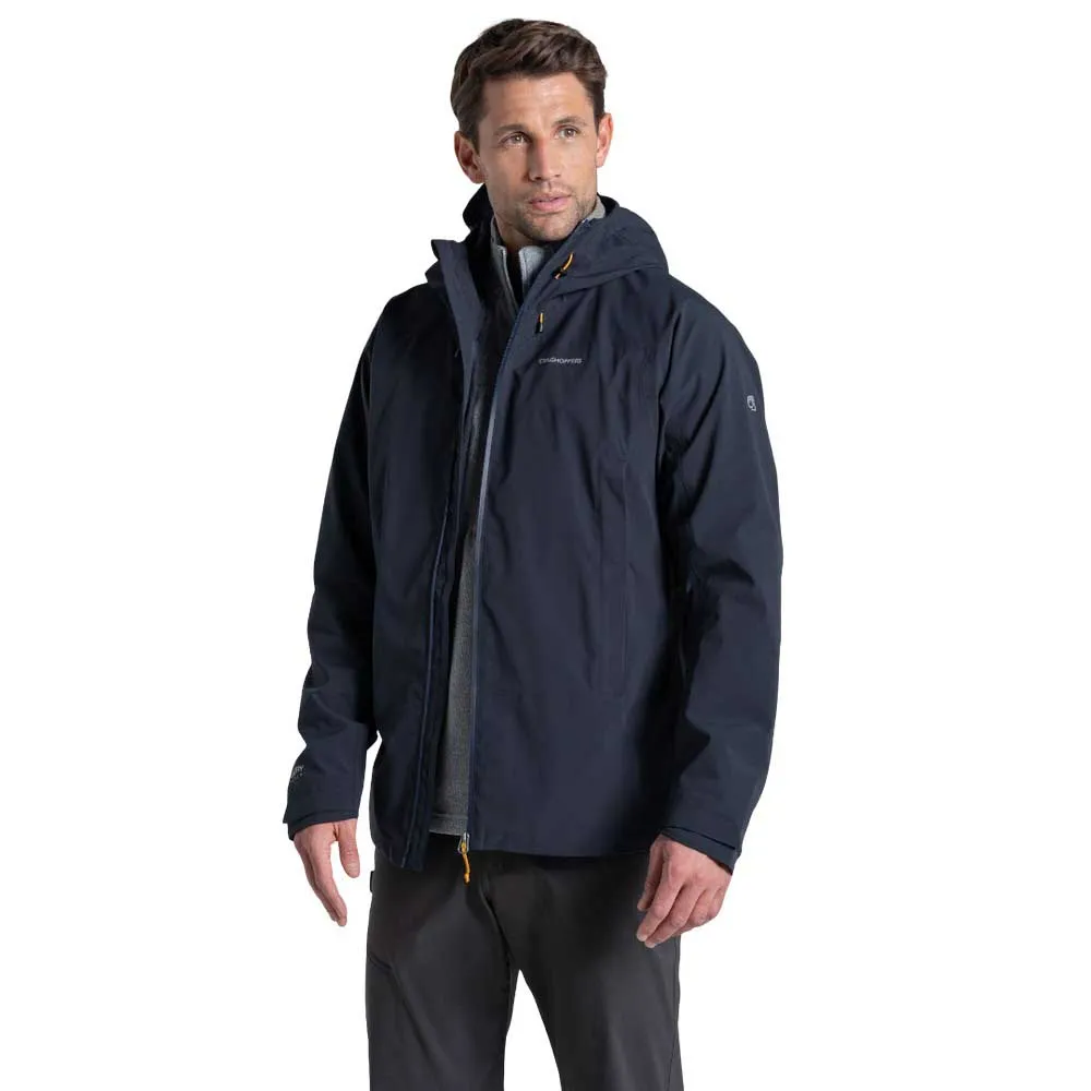 Craghoppers Ponsa Jas Blauw