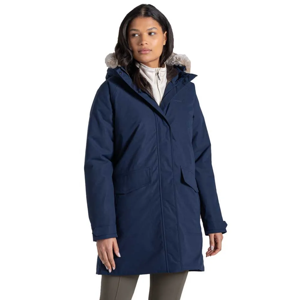 Craghoppers Sofia Ii Jas Marineblauw