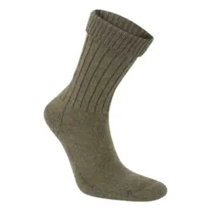 Craghoppers Wool Hiker Lange Sokken Groen