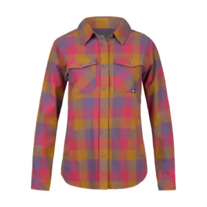 Rafiki Mojarra Overhemd Met Lange Mouwen Mirage Plaid