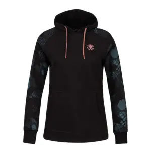 Rafiki Nuria Hoodie Blauw