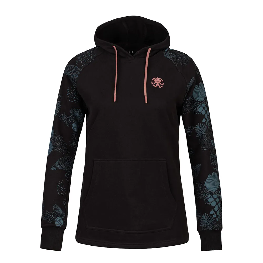 Rafiki Nuria Hoodie Blauw