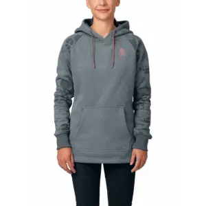 Rafiki Nuria Hoodie Stormy Weather