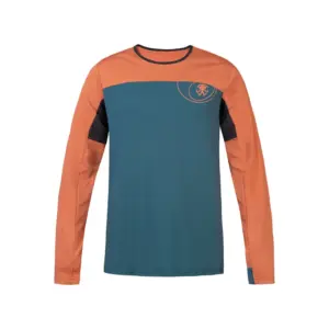 Rafiki Pitone T-shirt Met Lange Mouwen Stargazer / Brandy