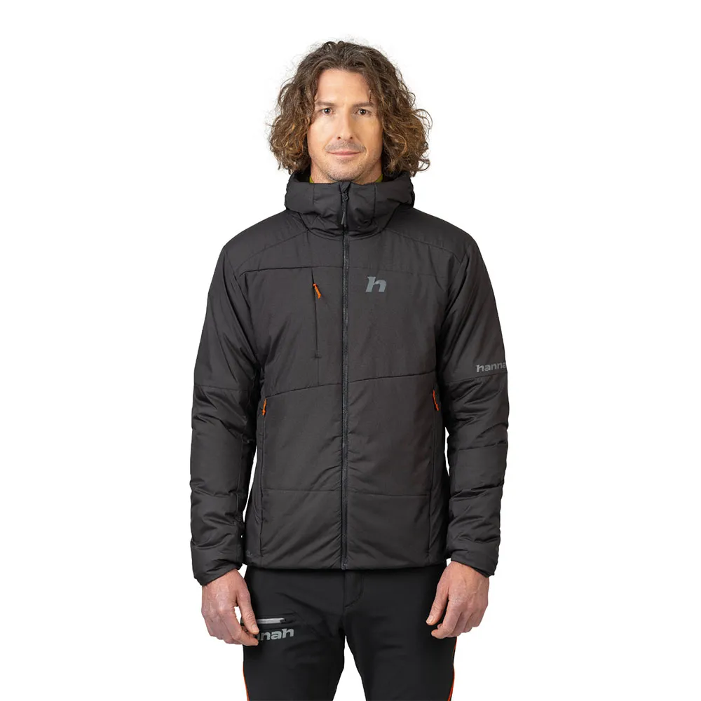 Hannah Deyn Hoody Jas Antraciet