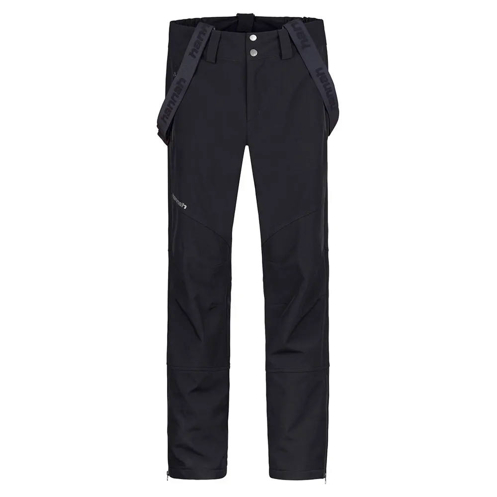 Hannah Furio Broek Antraciet