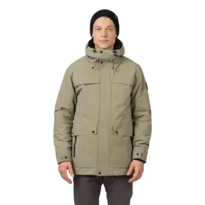 Hannah Northpole Jas Overland Trek