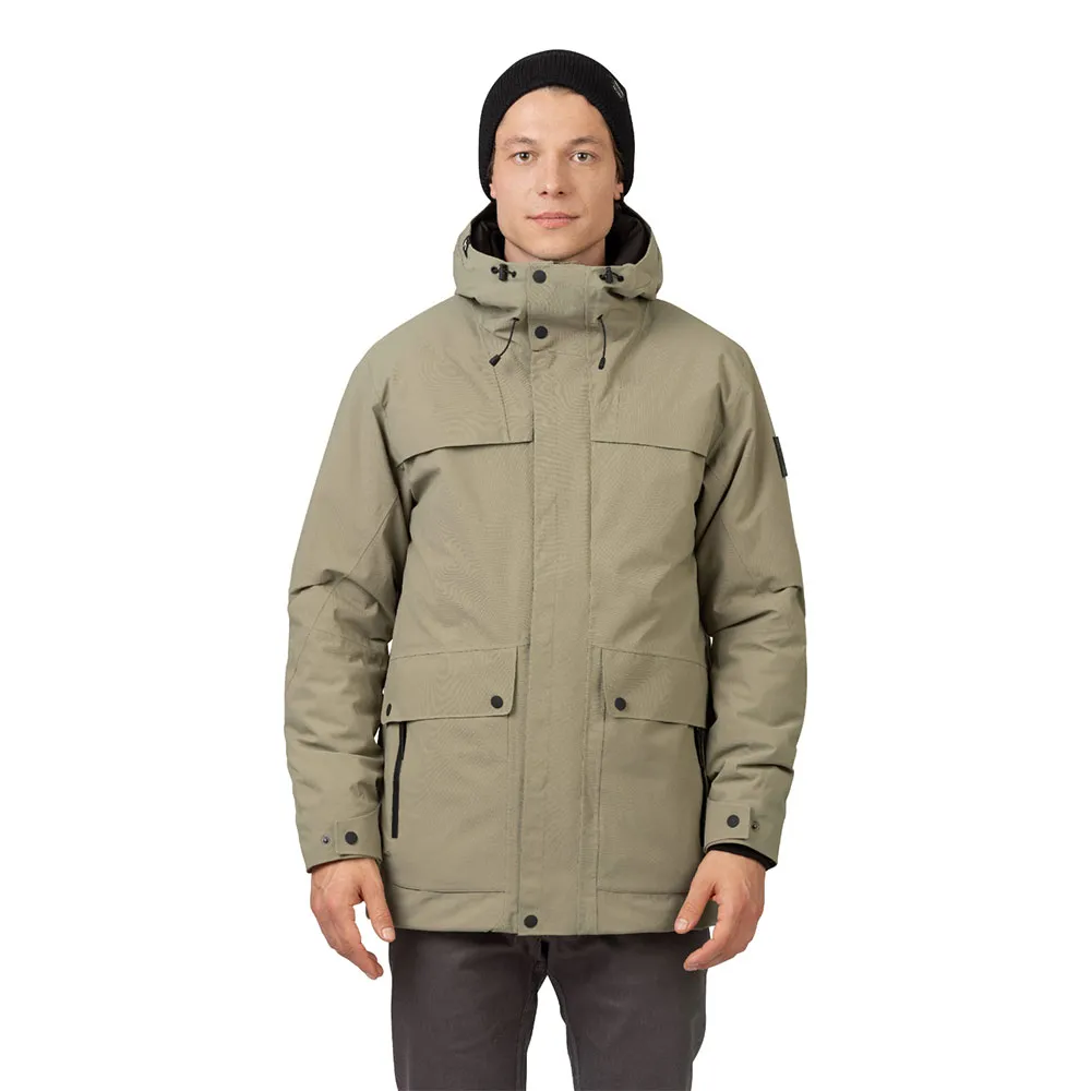 Hannah Northpole Jas Overland Trek