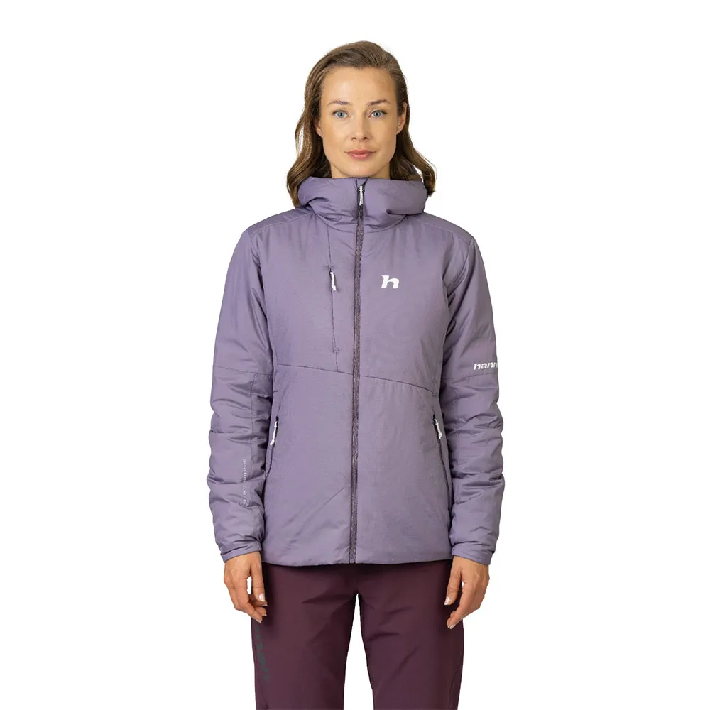 Hannah Taya Hoody Jas Grijs
