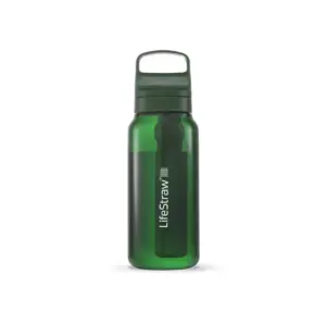 Lifestraw Go 2.0 1l Waterfilterfles Groen