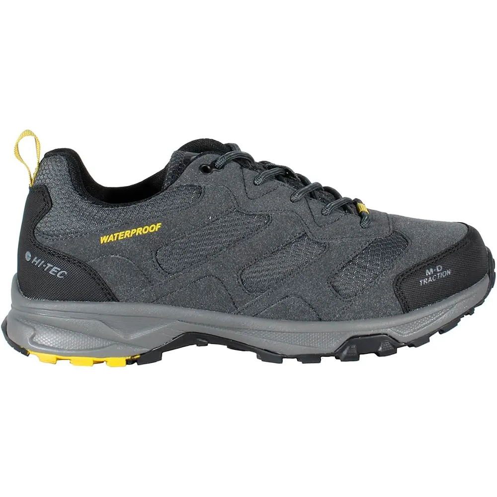 Hi-tec Sensitive Wandelschoenen Grijs