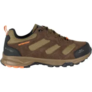 Hi-tec Sensitive Wandelschoenen Chocolate / Teak / Cinnamon Stick
