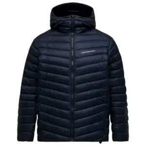 Peak Performance Frost Donzen Jas Zwart
