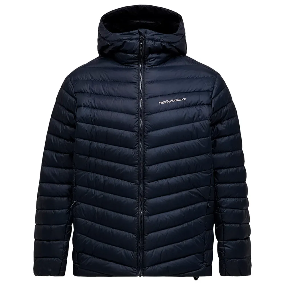 Peak Performance Frost Donzen Jas Zwart