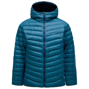 Peak Performance Frost Donzen Jas Blauw