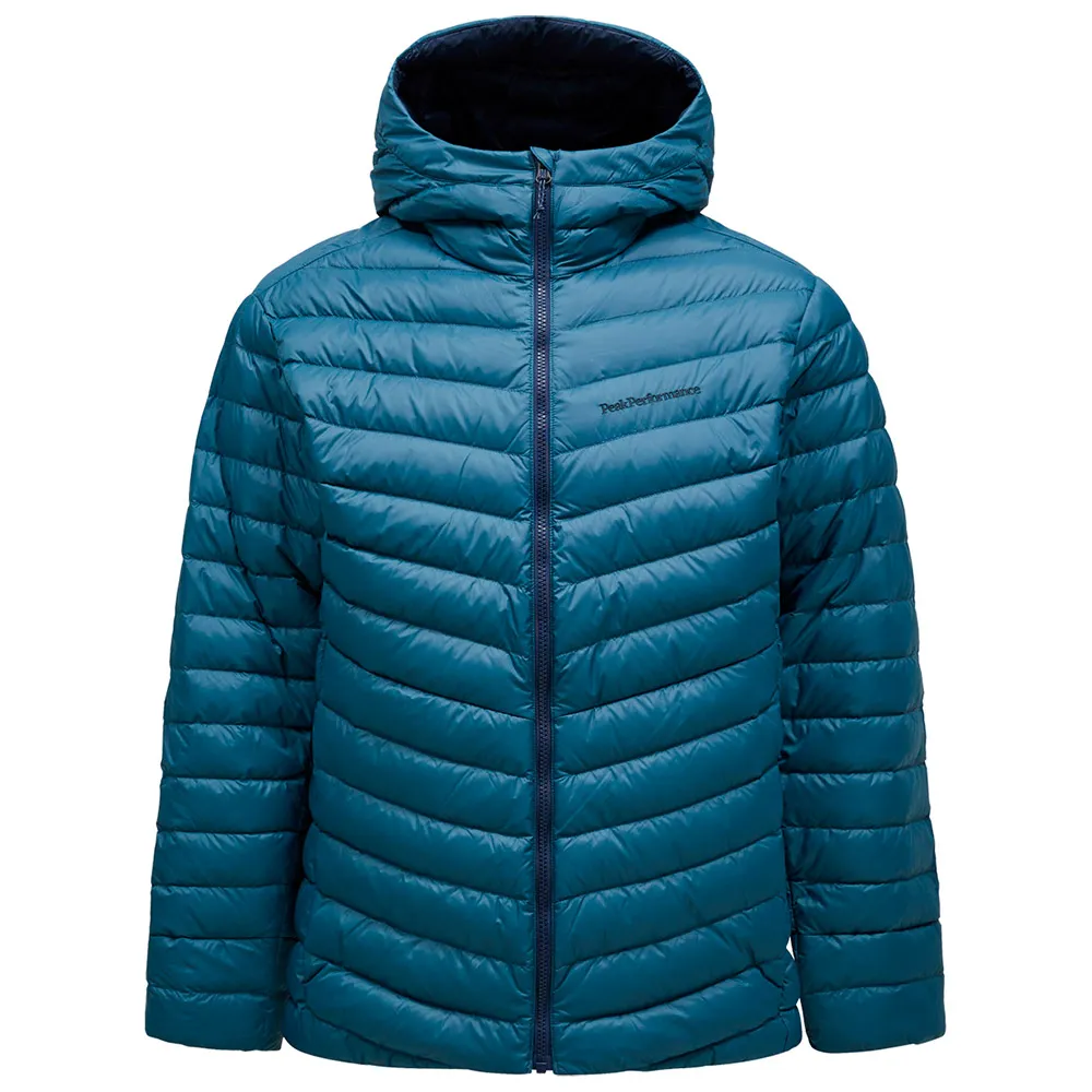 Peak Performance Frost Donzen Jas Blauw