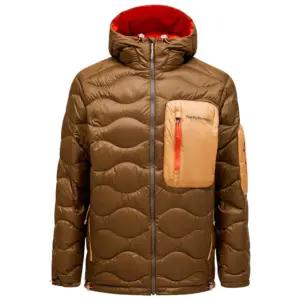 Peak Performance Helium Utility Donzen Jas Meadow Moss