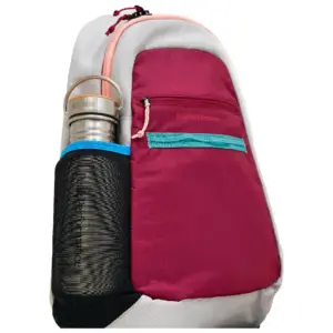 Peak Performance Outdoor Crossbody 8.6l Rugzak Antarctica