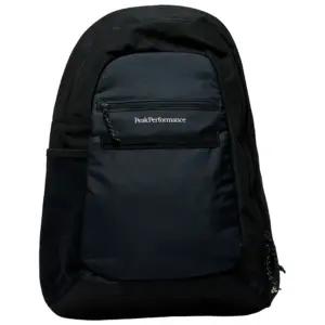 Peak Performance Outdoor Crossbody 8.6l Rugzak Zwart