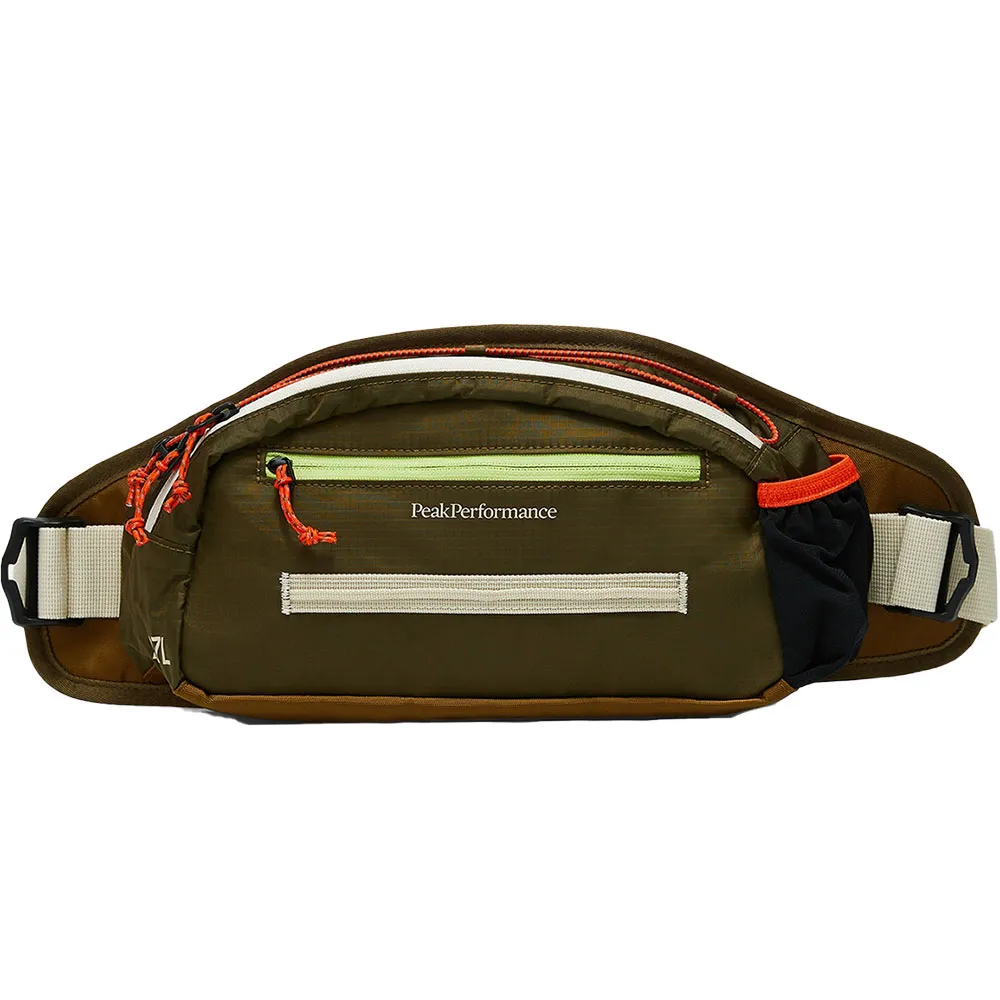Peak Performance Trail 2.7l Heuptas Meadow Moss