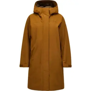 Peak Performance Treeline Insulated Parka Earthy Summit