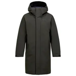 Peak Performance Treeline Insulated Parka Olijf